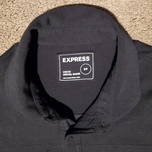 Womens Express Long sleeve shirt - Picture 2 of 2